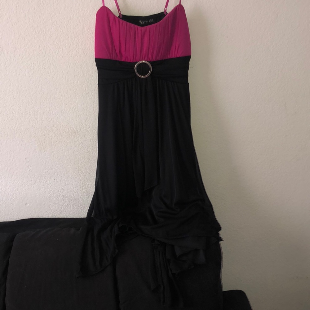 Homecoming dress